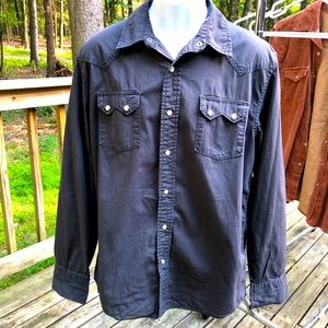 Aeropostale button down